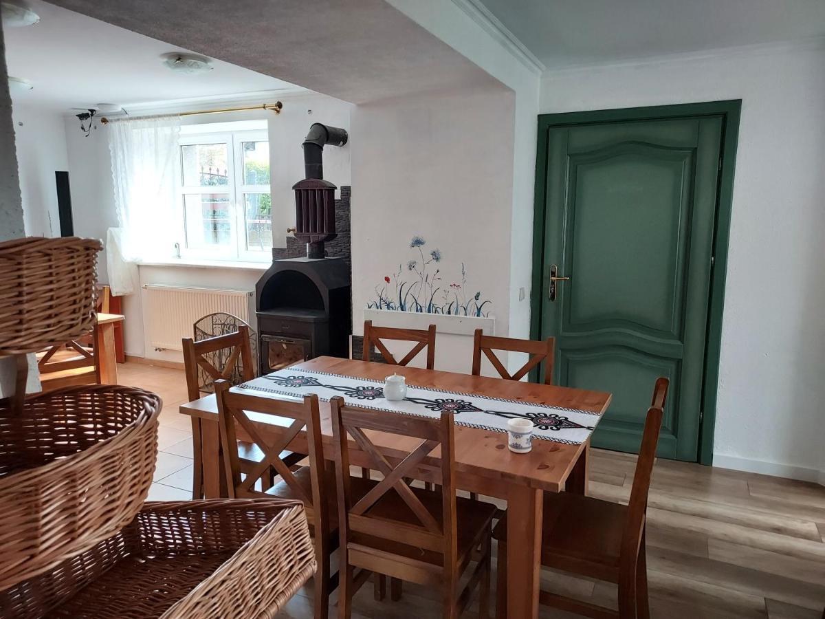 Willa Polka Kudowa-Zdrój Esterno foto