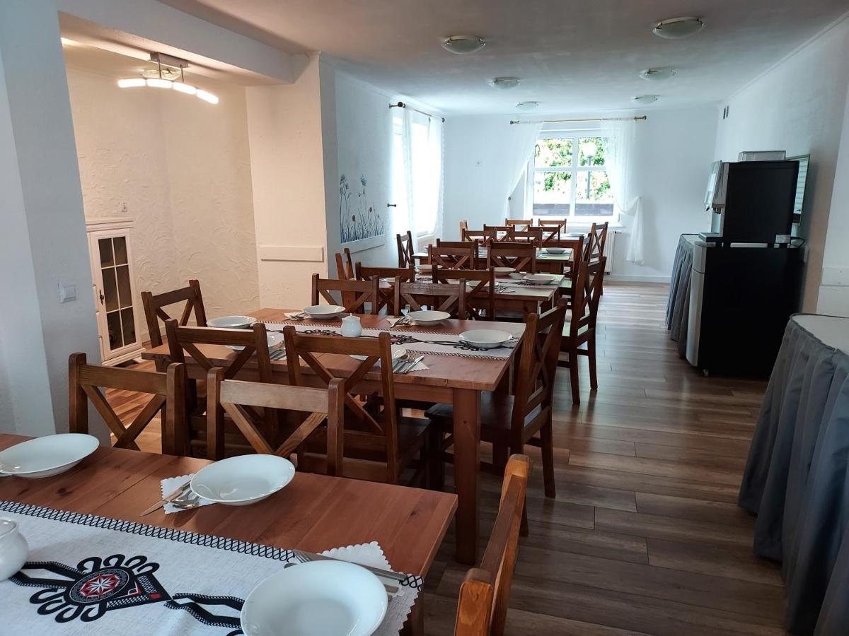 Willa Polka Kudowa-Zdrój Esterno foto